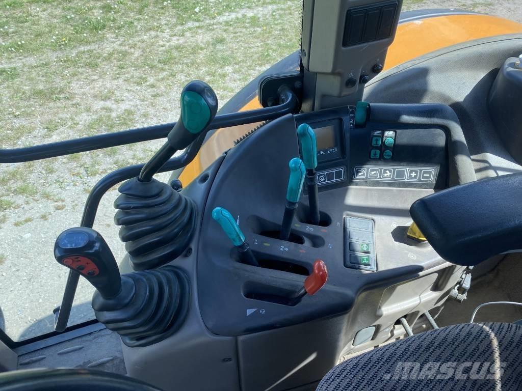 Renault Ares 816 Tractoare