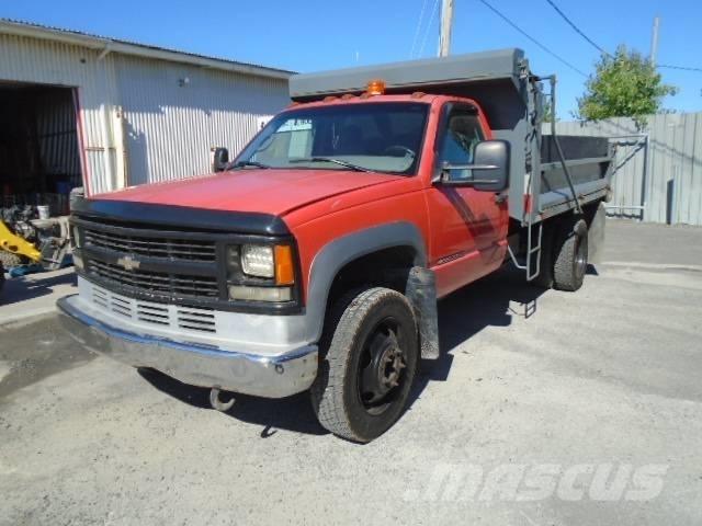 Chevrolet GMT-400 Autobasculanta