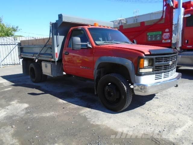 Chevrolet GMT-400 Autobasculanta