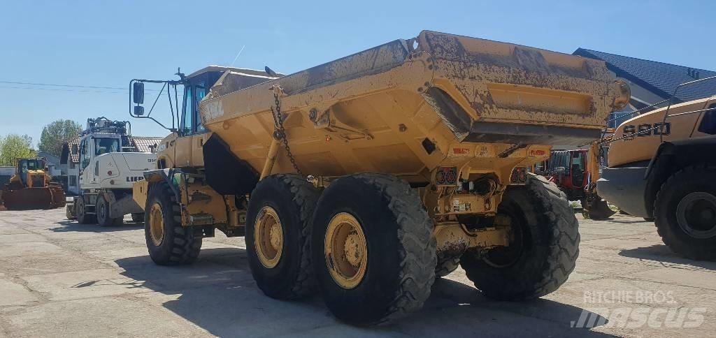 Bell B 25 D Transportoare articulate