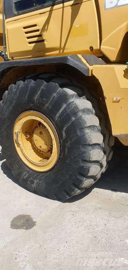 Bell B 25 D Transportoare articulate