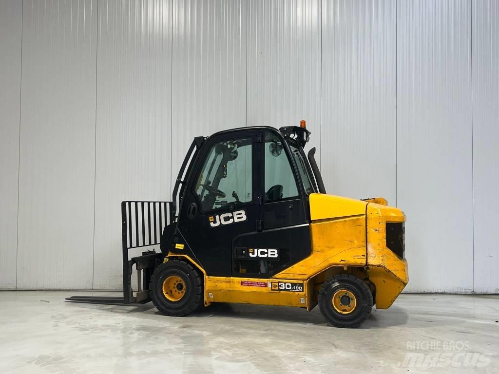 JCB TLT30-19D-2WD Stivuitor diesel