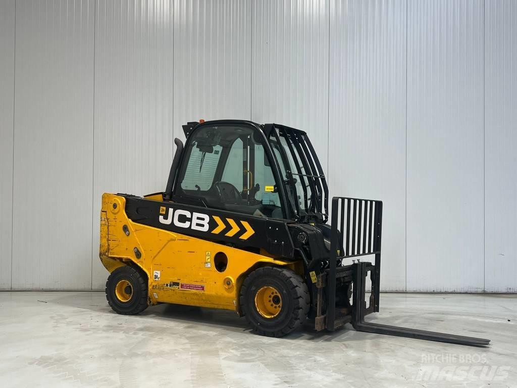 JCB TLT30-19D-2WD Stivuitor diesel