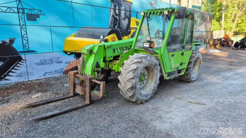 Merlo P 26.6 SP T Stivuitoare telescopice