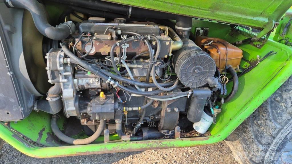 Merlo P 26.6 SP T Stivuitoare telescopice