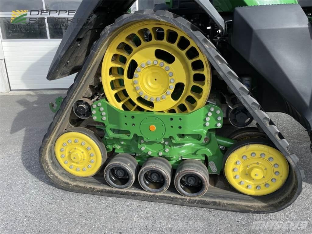 John Deere 8RX 410 Macarele