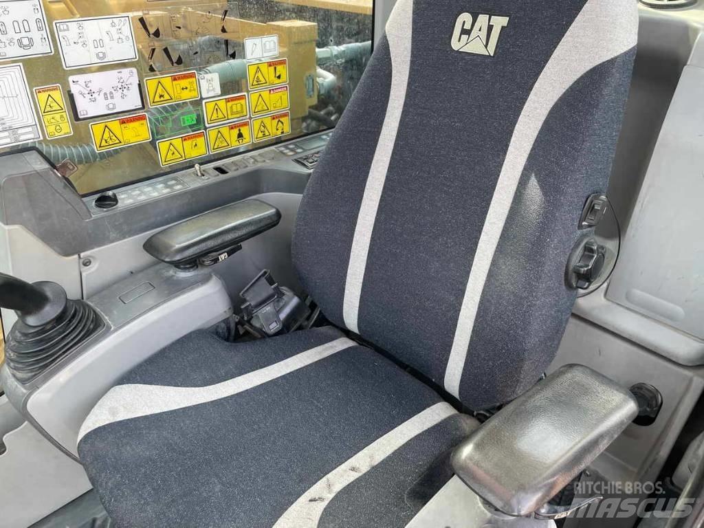 CAT 316FL Buldozere pe senile