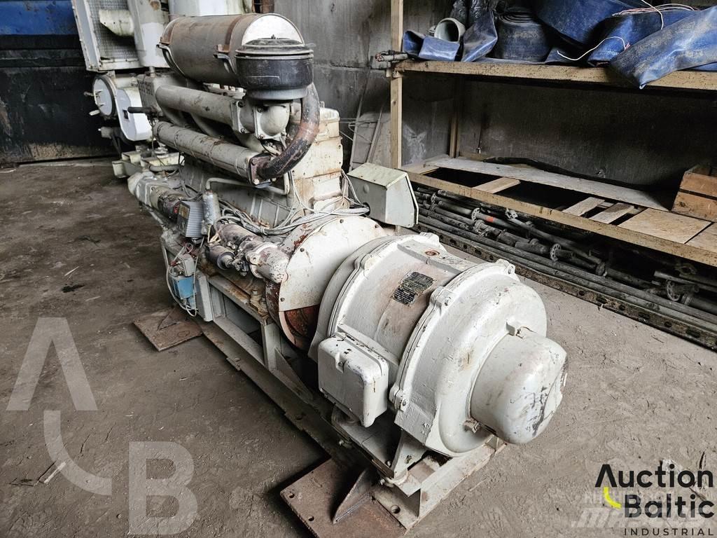 GMR 50M2-3 Alte generatoare