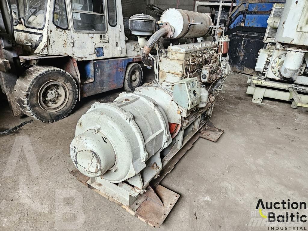 GMR 50M2-3 Alte generatoare