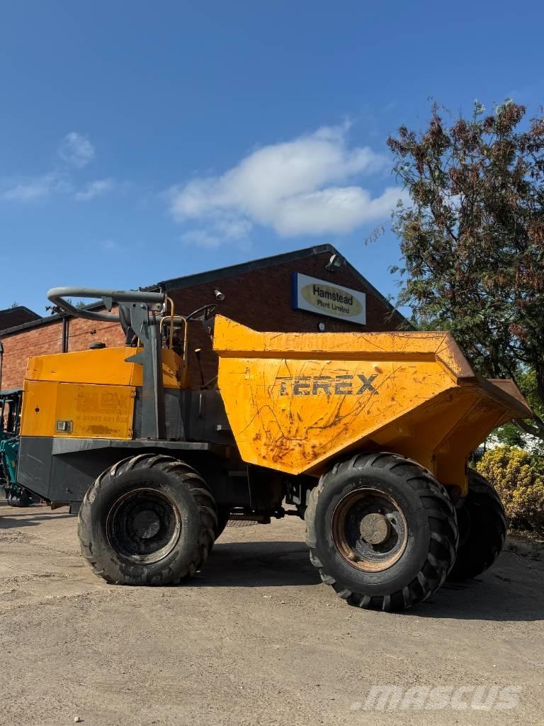 Terex TA9 Minitractor de teren