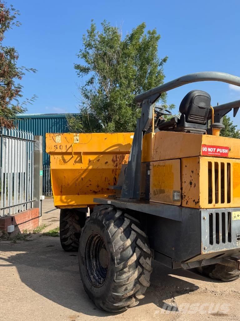 Terex TA9 Minitractor de teren