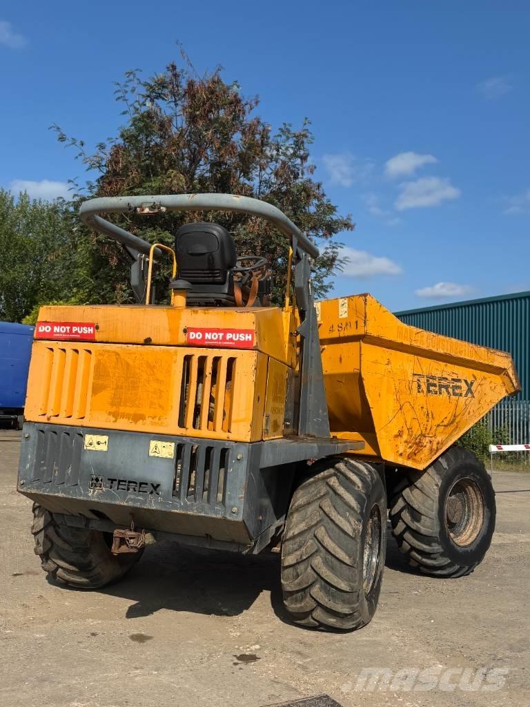 Terex TA9 Minitractor de teren