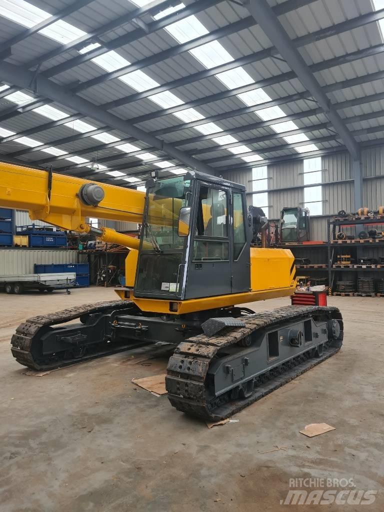 Sennebogen S 613 R Macarele