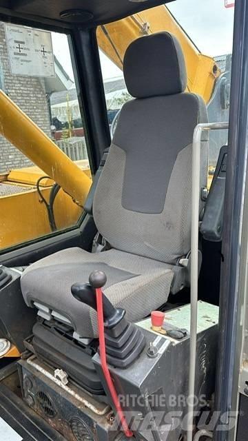 Sennebogen S 613 R Macarele