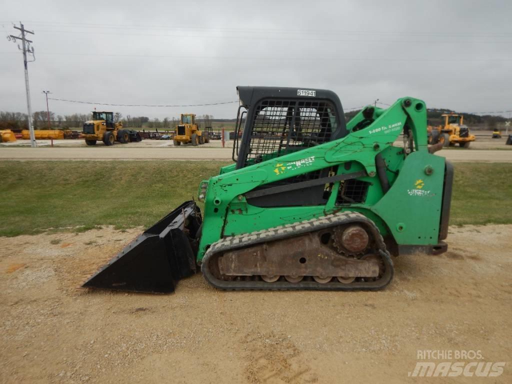 Bobcat T590 Mini incarcator
