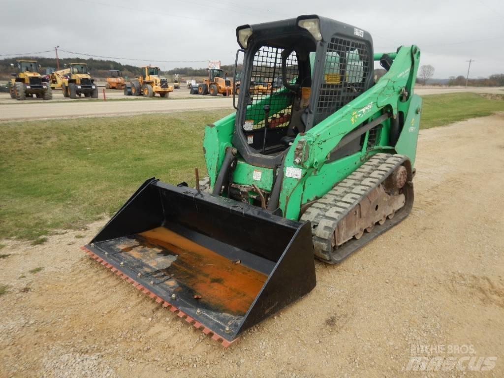 Bobcat T590 Mini incarcator