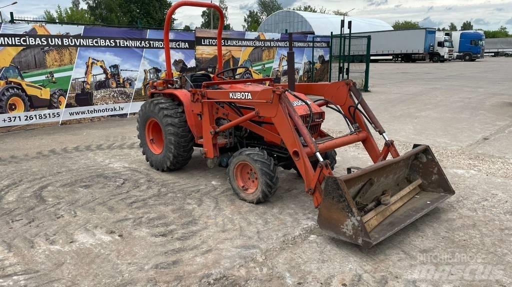 Kubota B 20 Tractoare