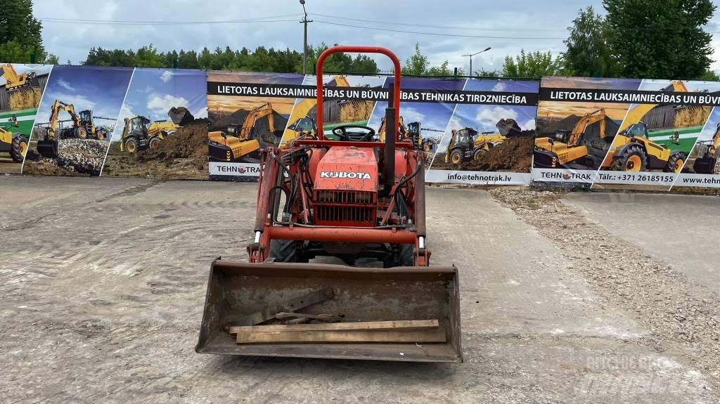 Kubota B 20 Tractoare