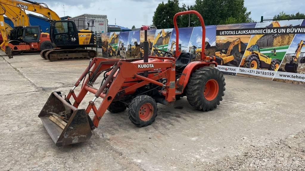 Kubota B 20 Tractoare