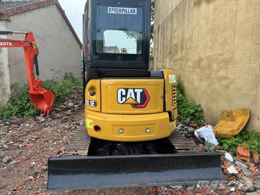 CAT 303.5 E Mini excavatoare < 7t
