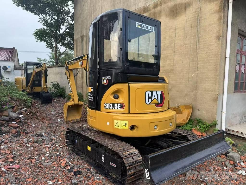 CAT 303.5 E Mini excavatoare < 7t