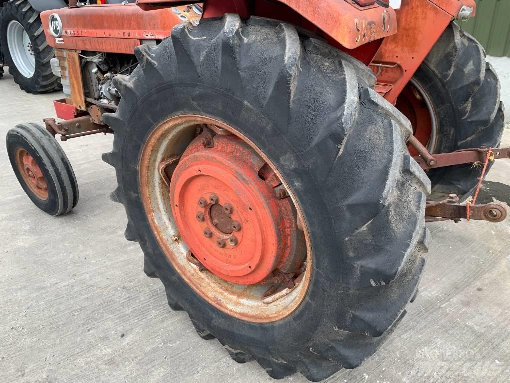 Massey Ferguson 178 Tractoare