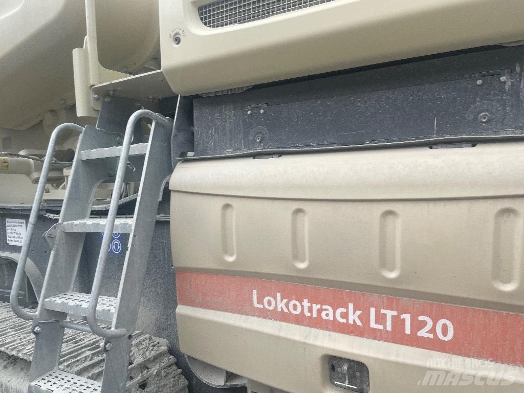 Metso LT120 Concasoare