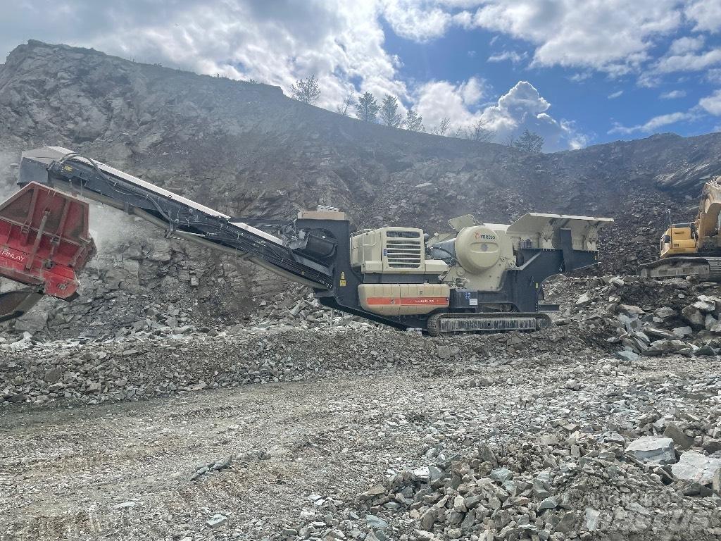 Metso LT120 Concasoare