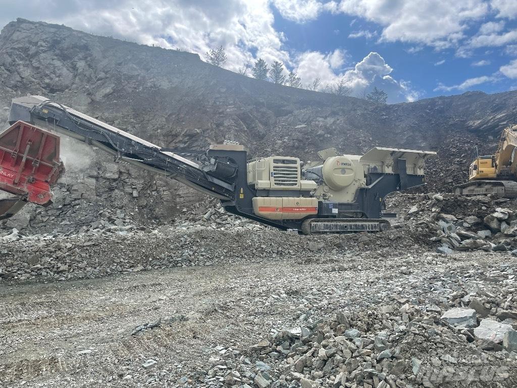 Metso LT120 Concasoare