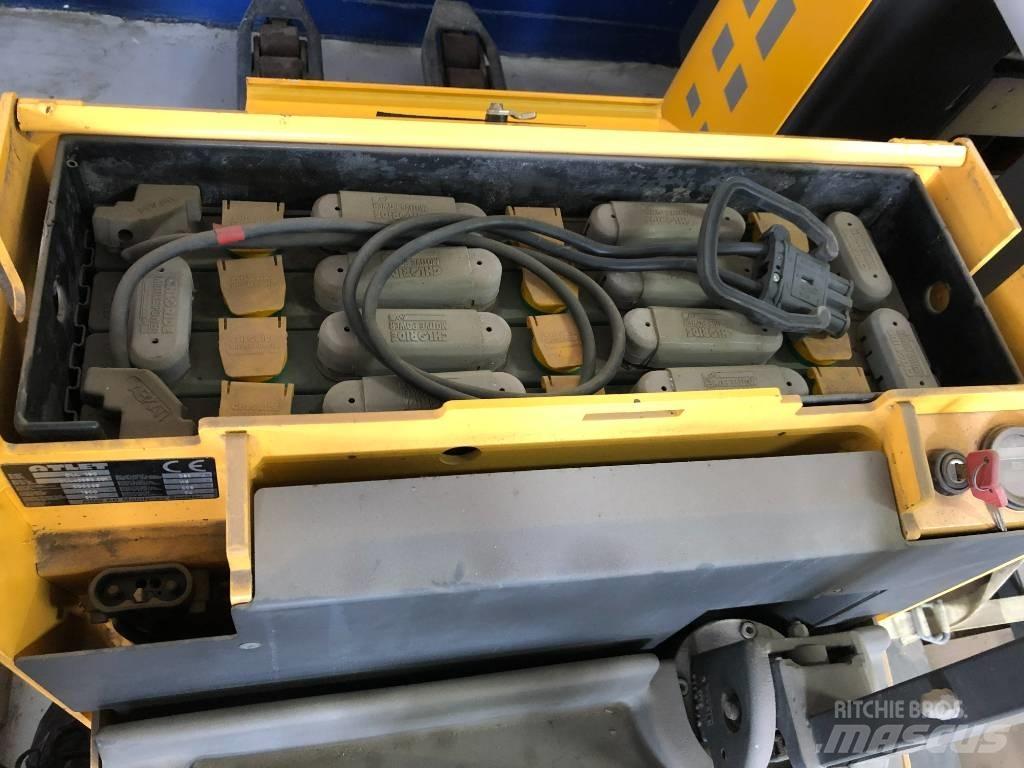 Atlet CLL 180 Transpaleti