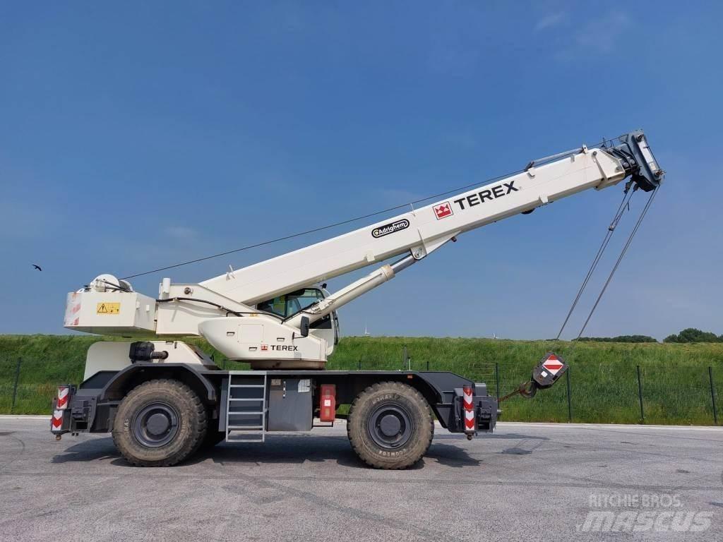 Terex Quadstar1065 Macara teren accidentat