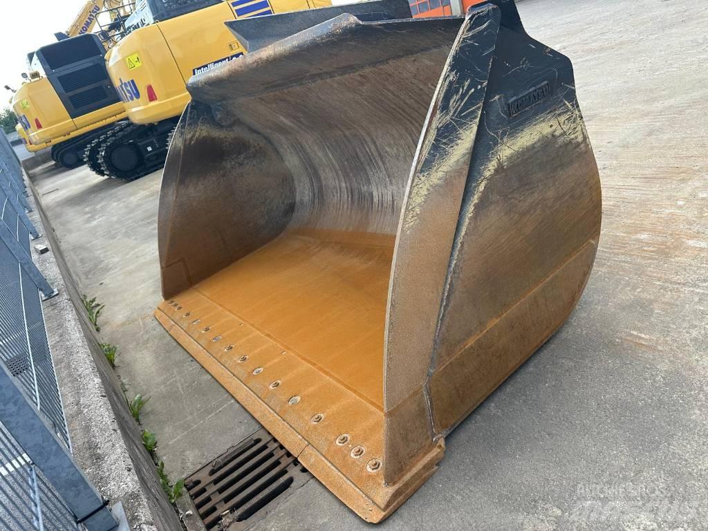 Komatsu Schaufel Pistoane