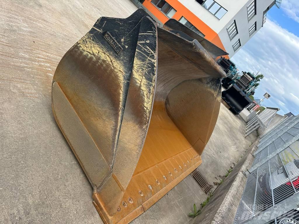 Komatsu Schaufel Pistoane