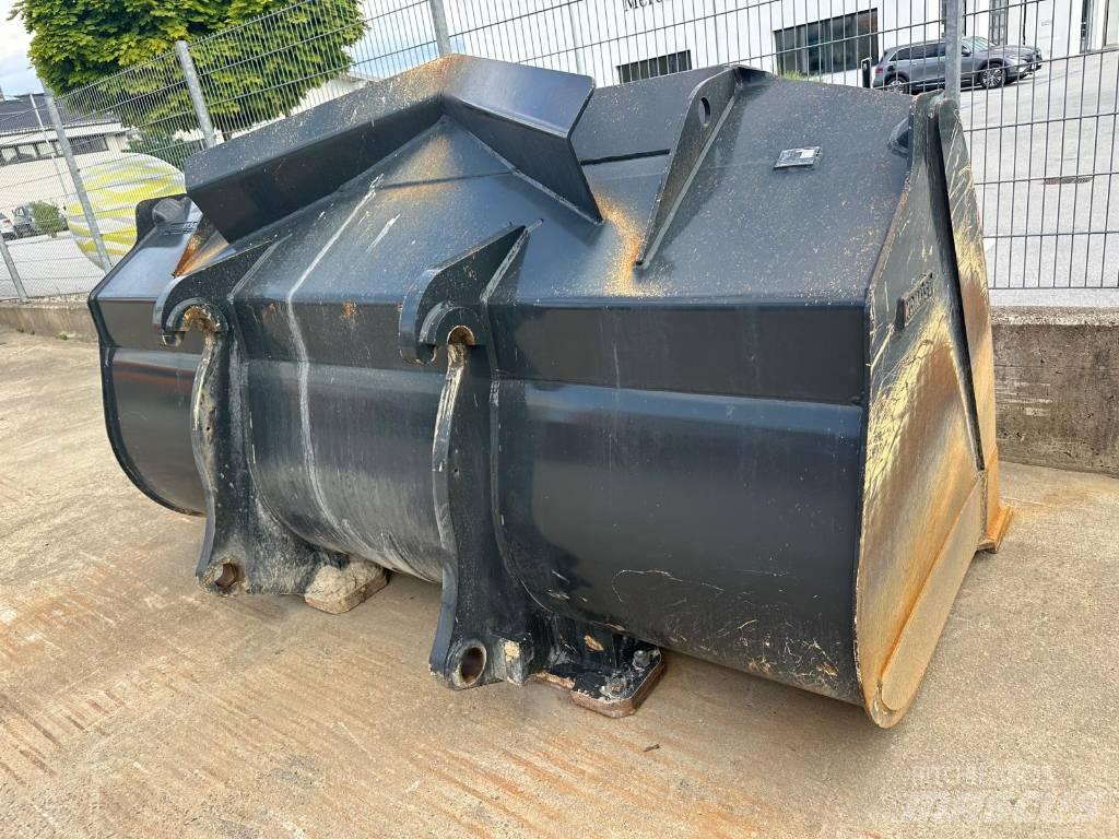 Komatsu Schaufel Pistoane