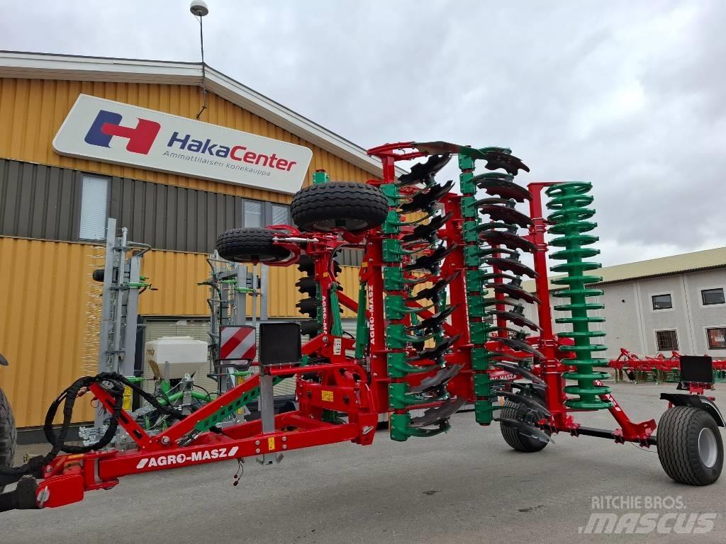 Agro-Masz BT50H Grape cu disc