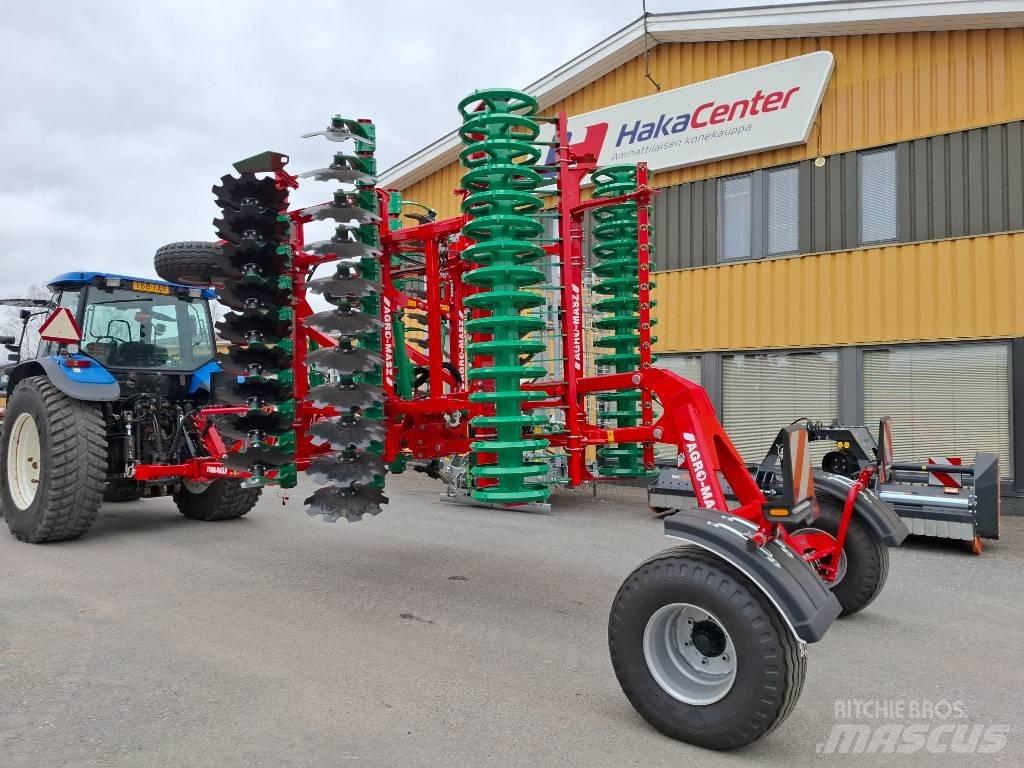 Agro-Masz BT50H Grape cu disc