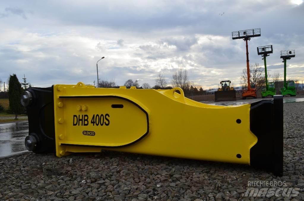 DHB 400S Ciocane / Concasoare