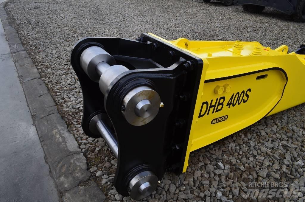 DHB 400S Ciocane / Concasoare