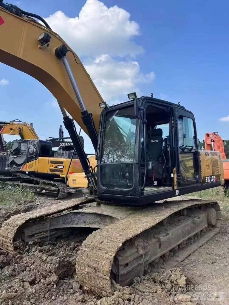 Sany SY 215 C-pro Excavatoare pe șenile
