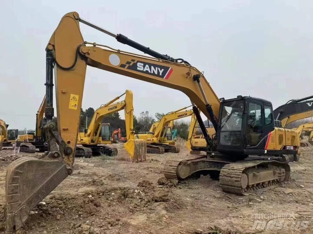 Sany SY 215 C-pro Excavatoare pe șenile
