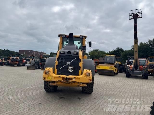 Volvo L 60 H Incarcator pe pneuri