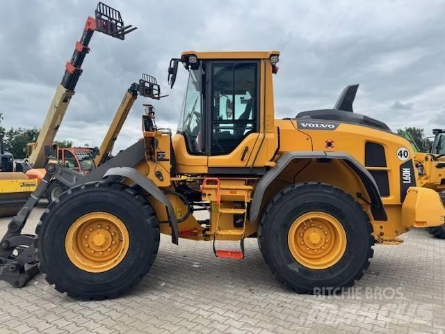 Volvo L 60 H Incarcator pe pneuri