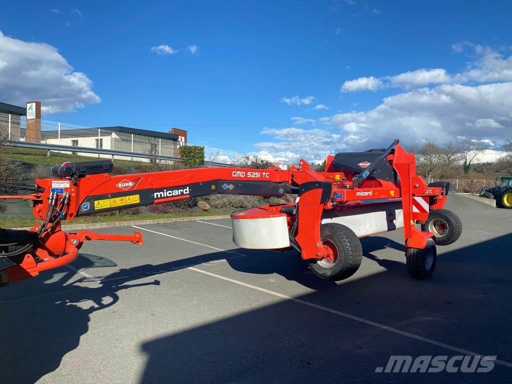 Kuhn GMD5251TC Cositoare de iarba