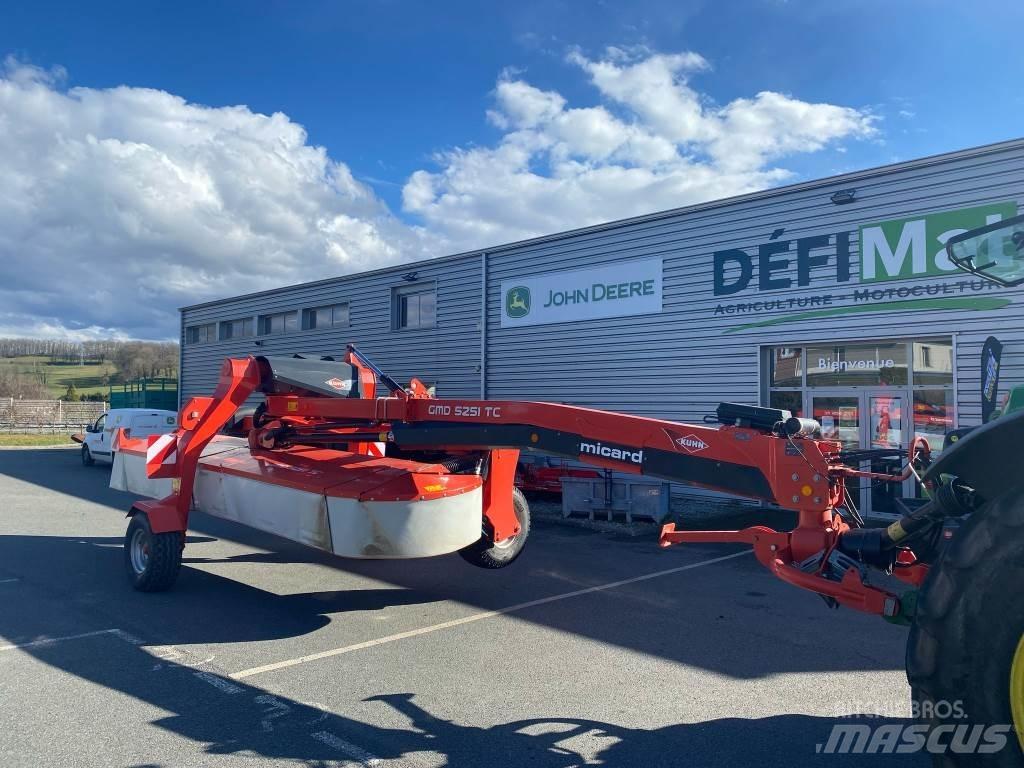 Kuhn GMD5251TC Cositoare de iarba