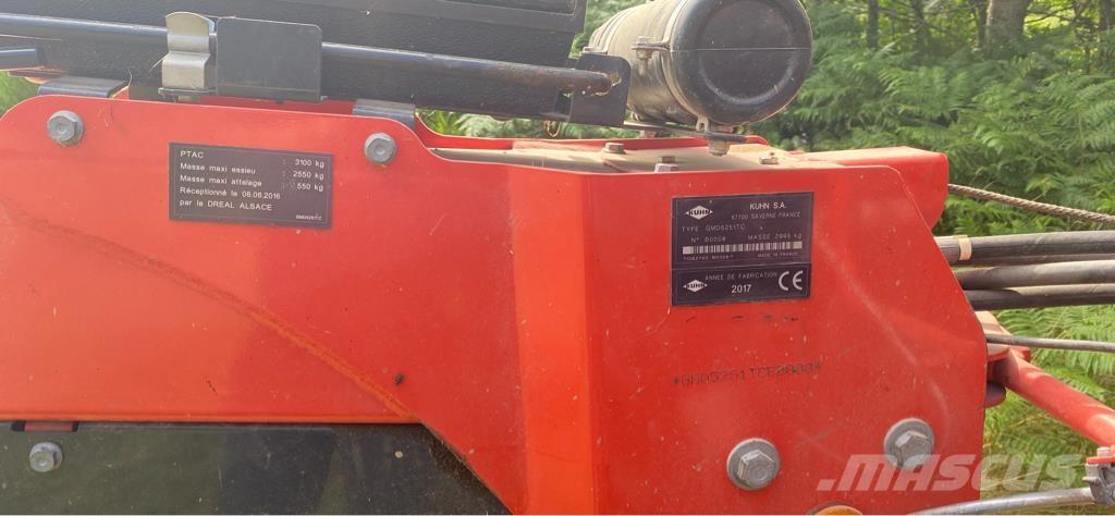 Kuhn GMD5251TC Cositoare de iarba