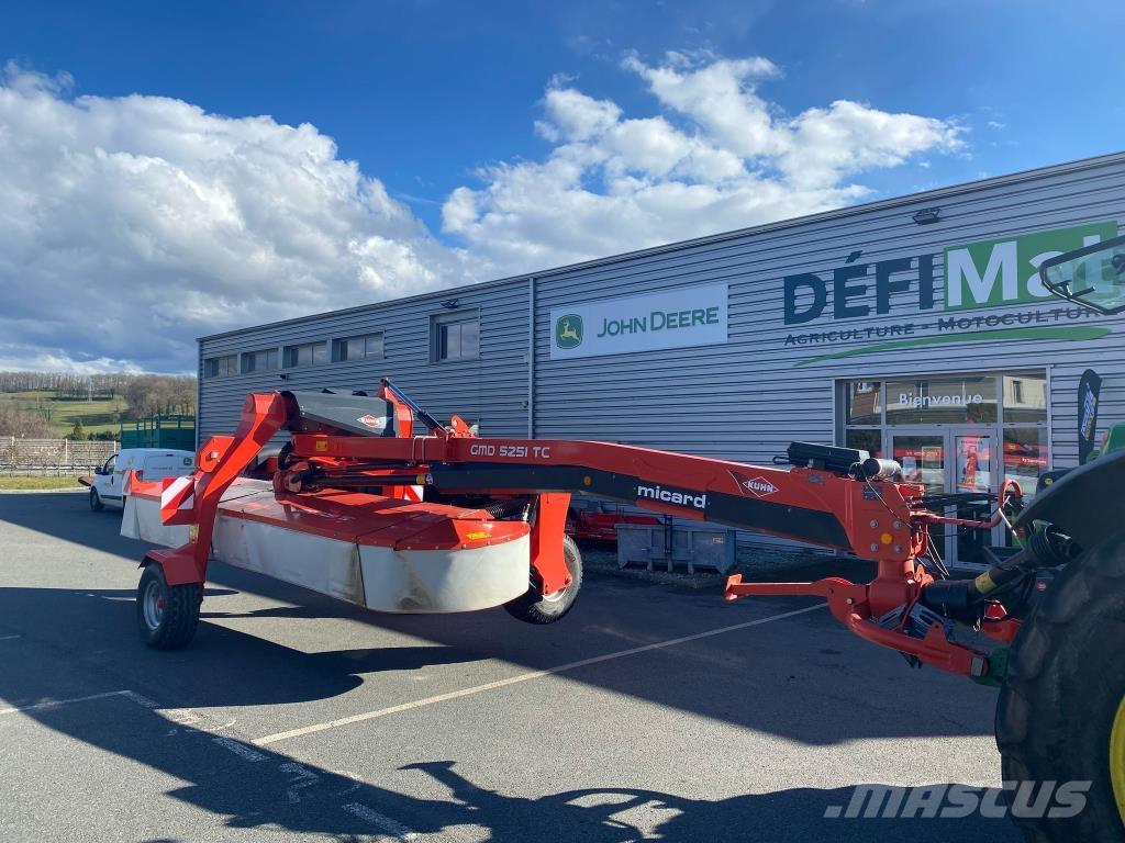 Kuhn GMD5251TC Cositoare de iarba
