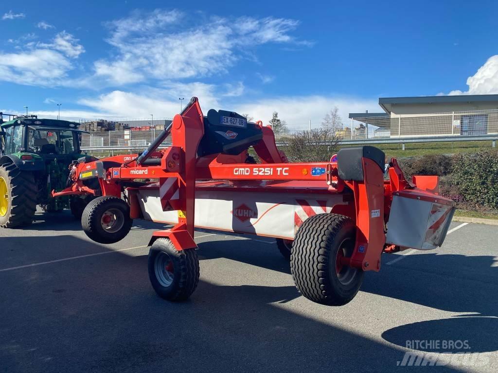 Kuhn GMD5251TC Cositoare de iarba