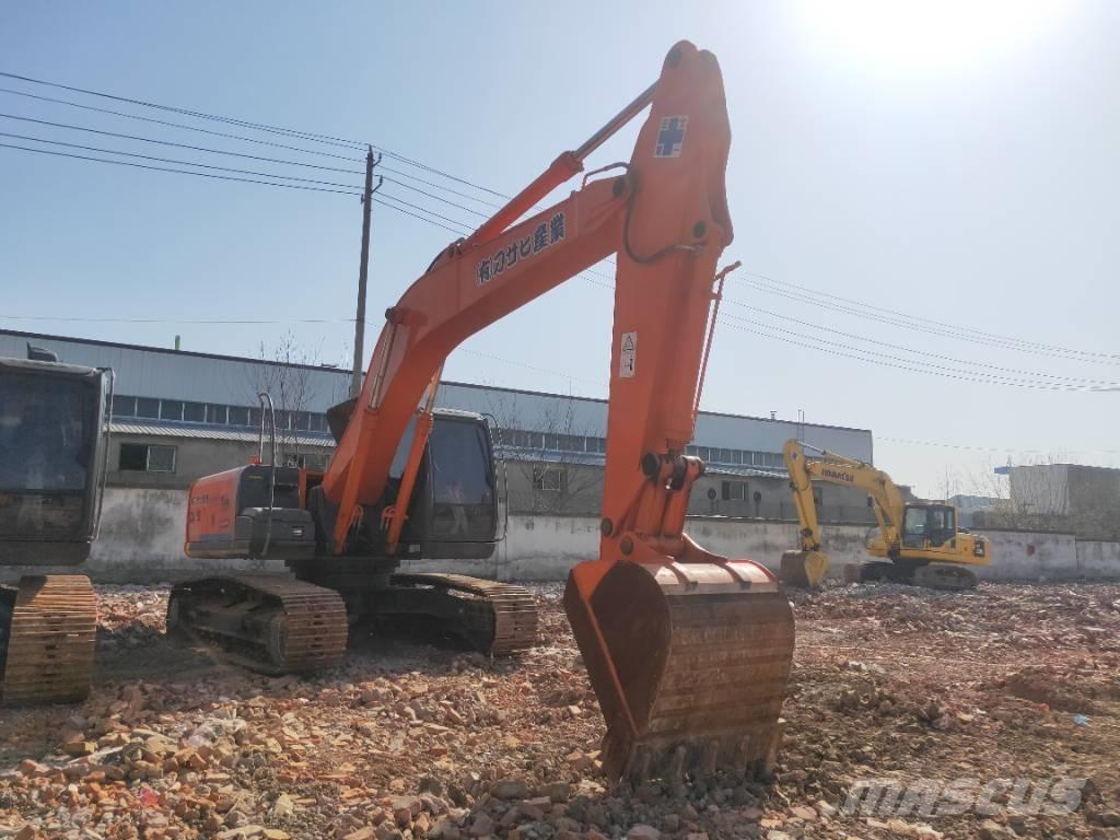 Hitachi ZX 240 Excavatoare pe șenile
