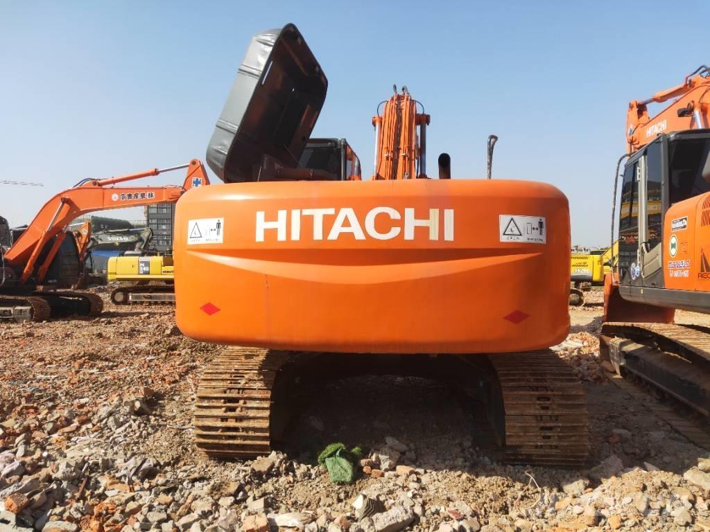 Hitachi ZX 240 Excavatoare pe șenile
