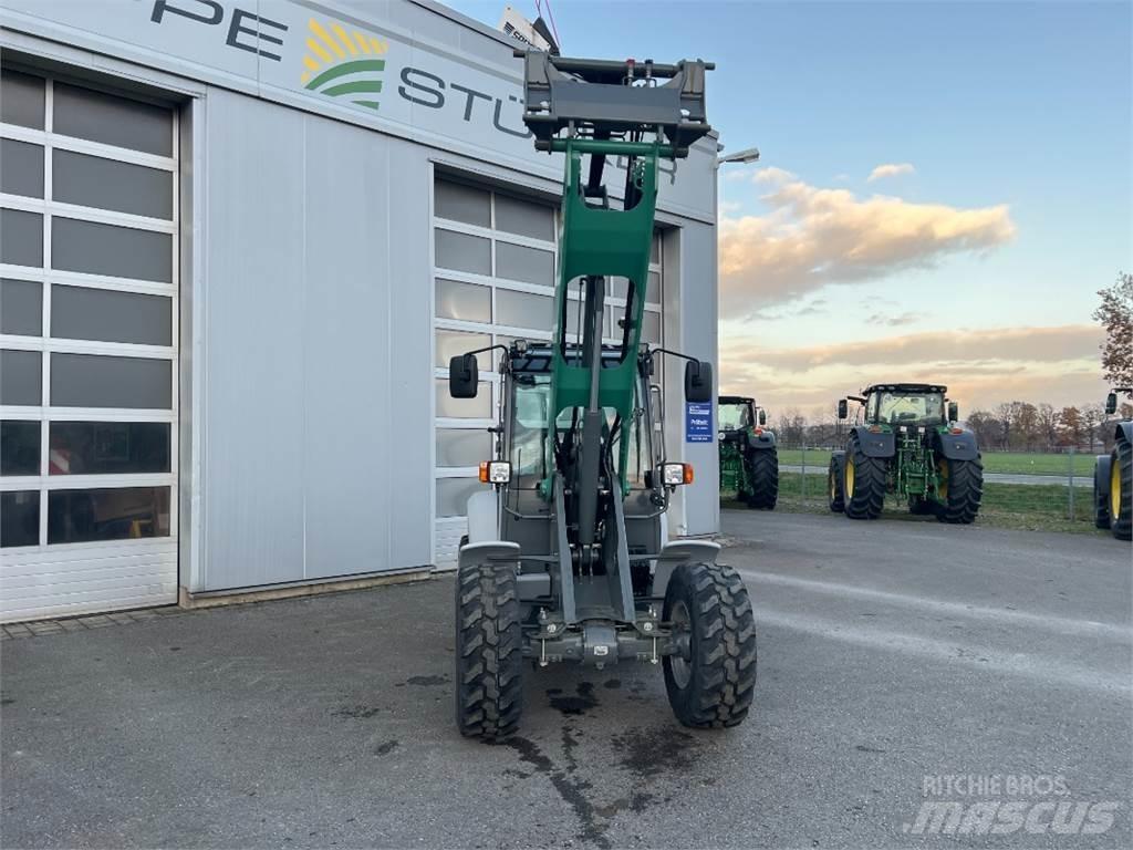Kramer KL 19.5 Incarcator pe pneuri